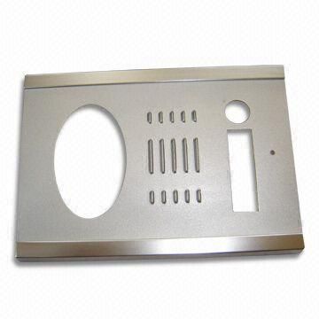 Door Phone Speaker Faceplate